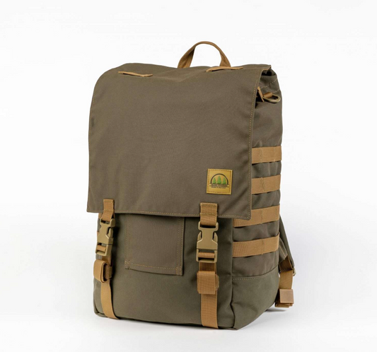 The Day Ruck, Hidden Woodsman